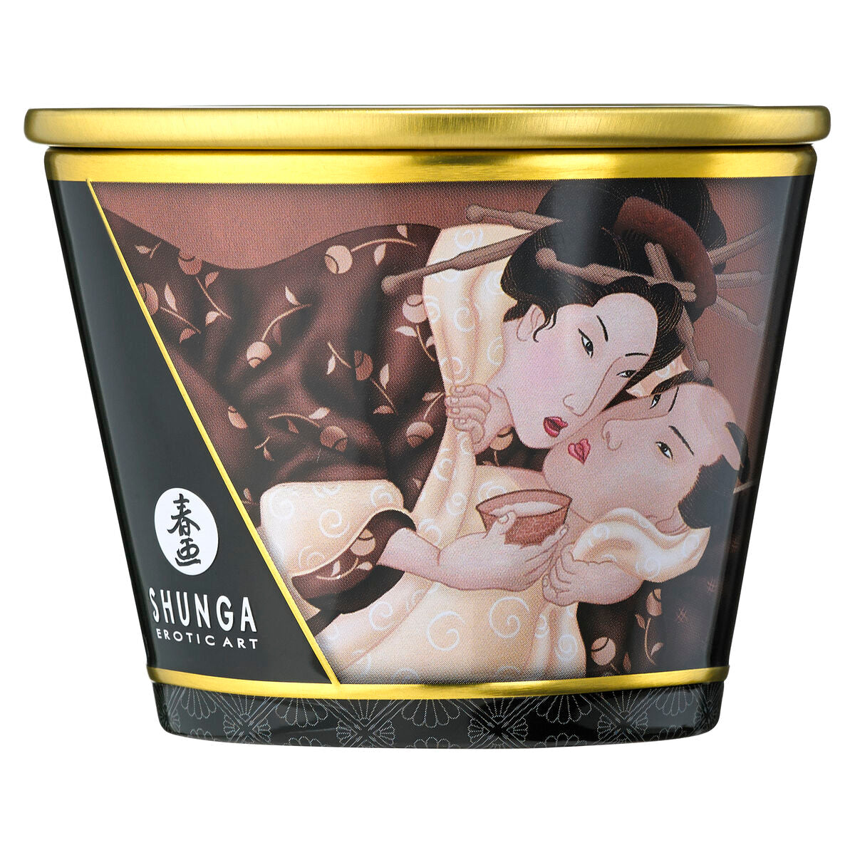 Candela Massaggio Shunga 8401400 Cioccolato 170 ml