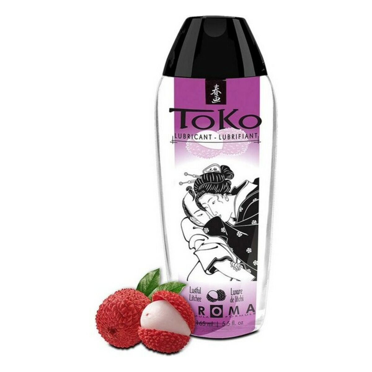 Lubrificante (165 ml) Shunga SH6421 Dolce 165 ml