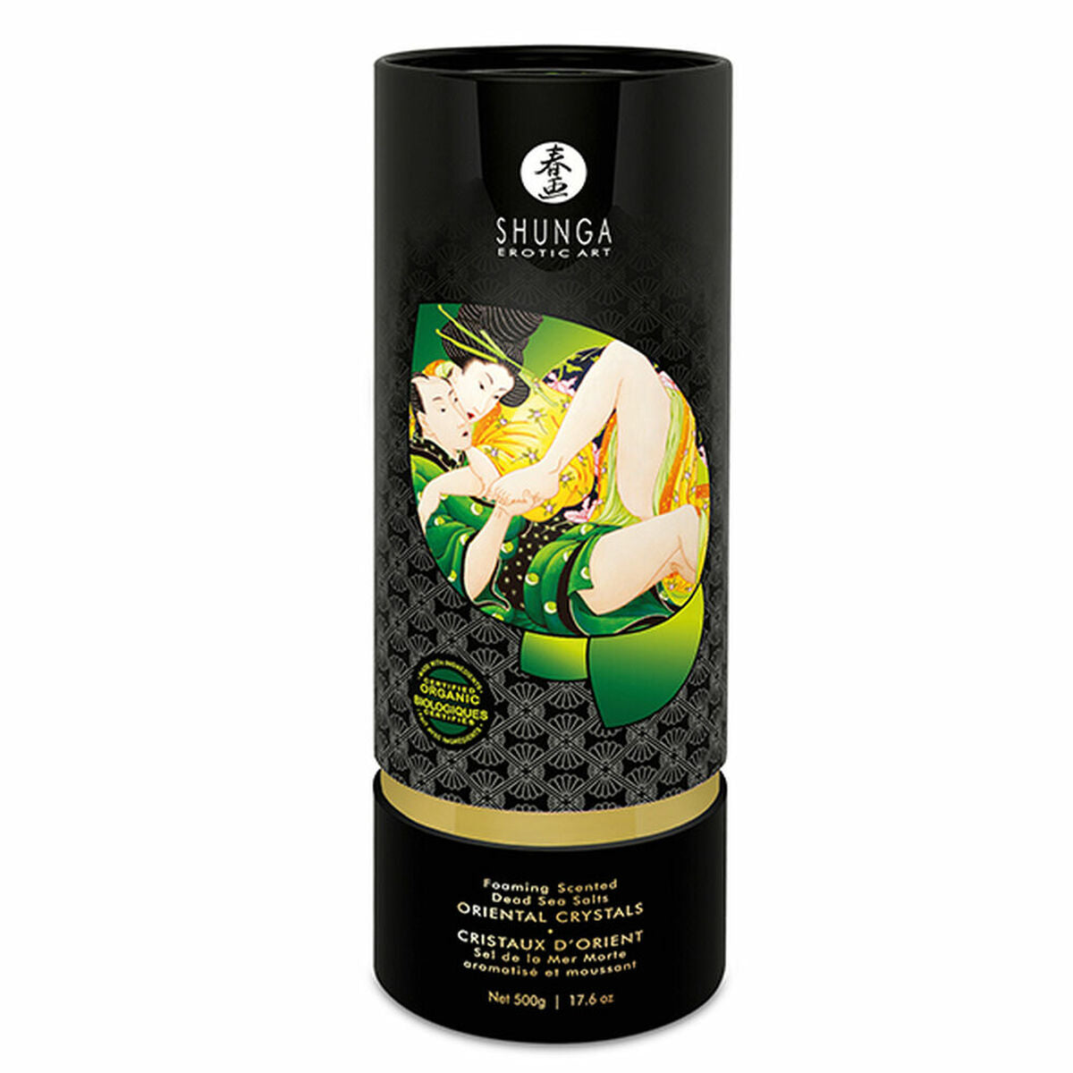 Sali da Bagno Shunga Loto Organica (500 g)