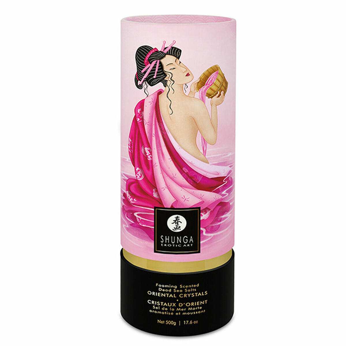 Sali da Bagno Shunga Petali di rosa (500 g)