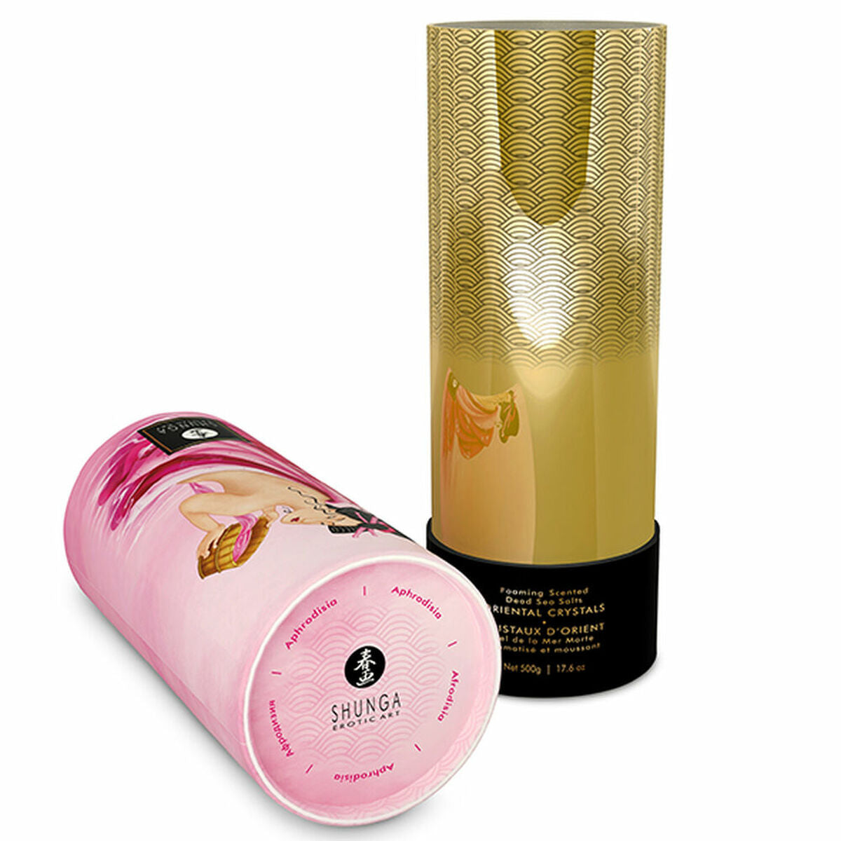 Sali da Bagno Shunga Petali di rosa (500 g)