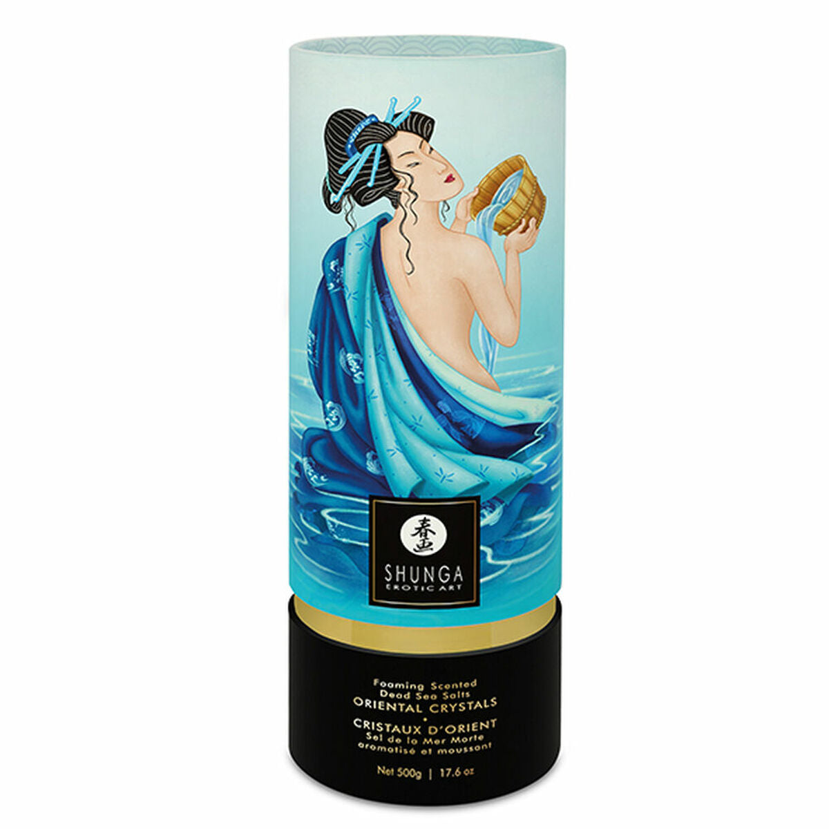 Sali da Bagno Shunga Fresco (500 g)