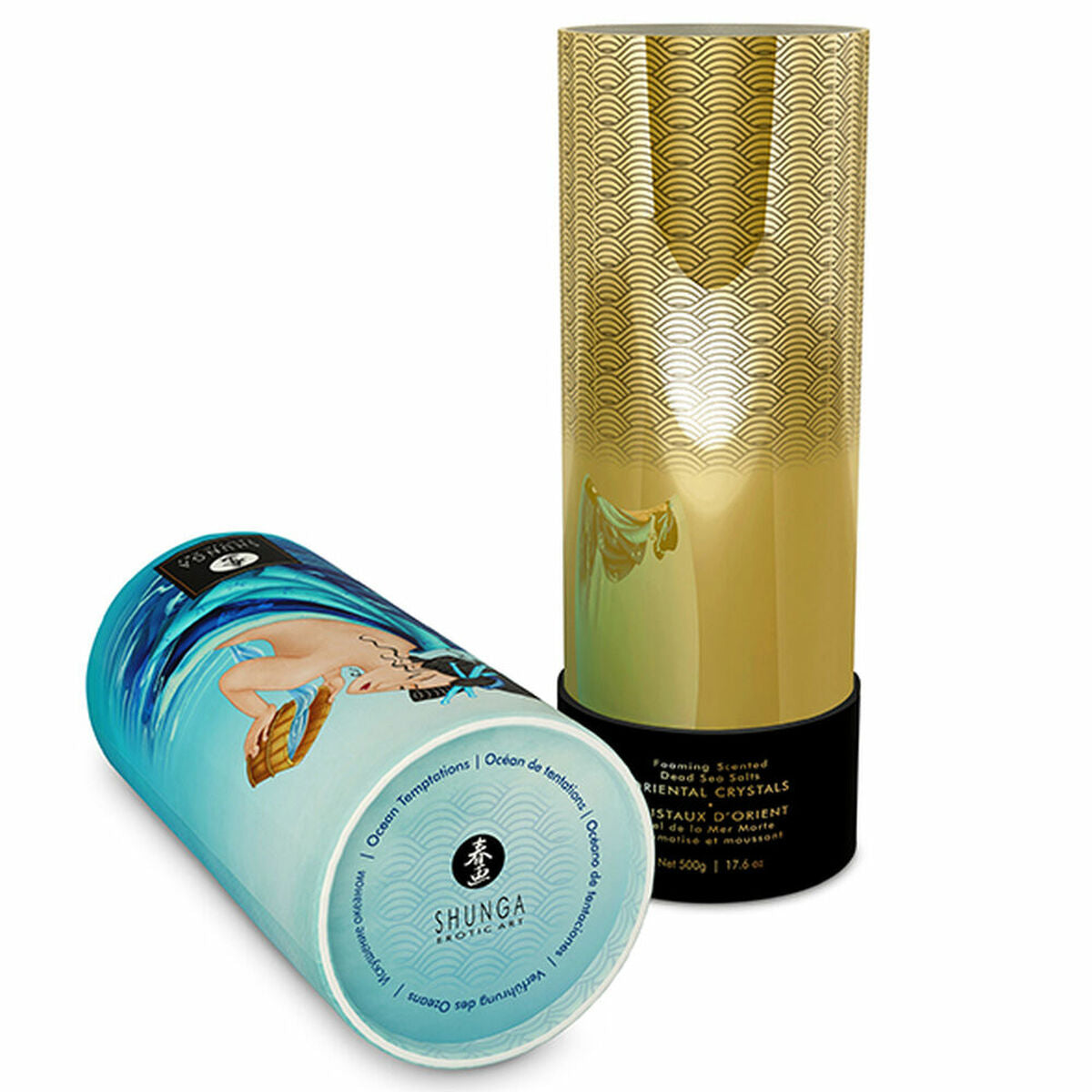 Sali da Bagno Shunga Fresco (500 g)
