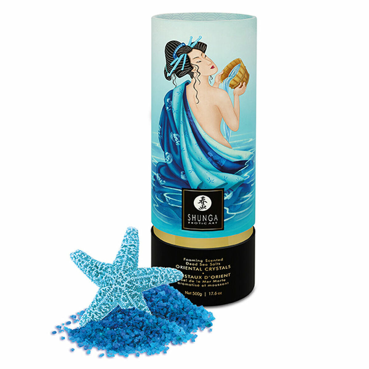 Sali da Bagno Shunga Fresco (500 g)