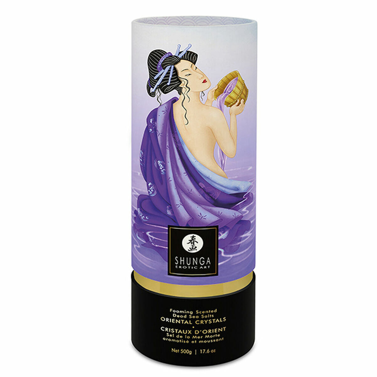 Sali da Bagno Shunga Frutta Esotica (500 g)