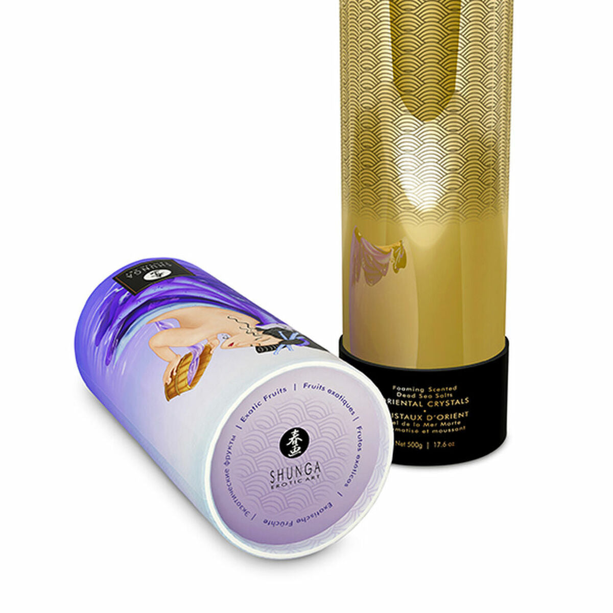 Sali da Bagno Shunga Frutta Esotica (500 g)