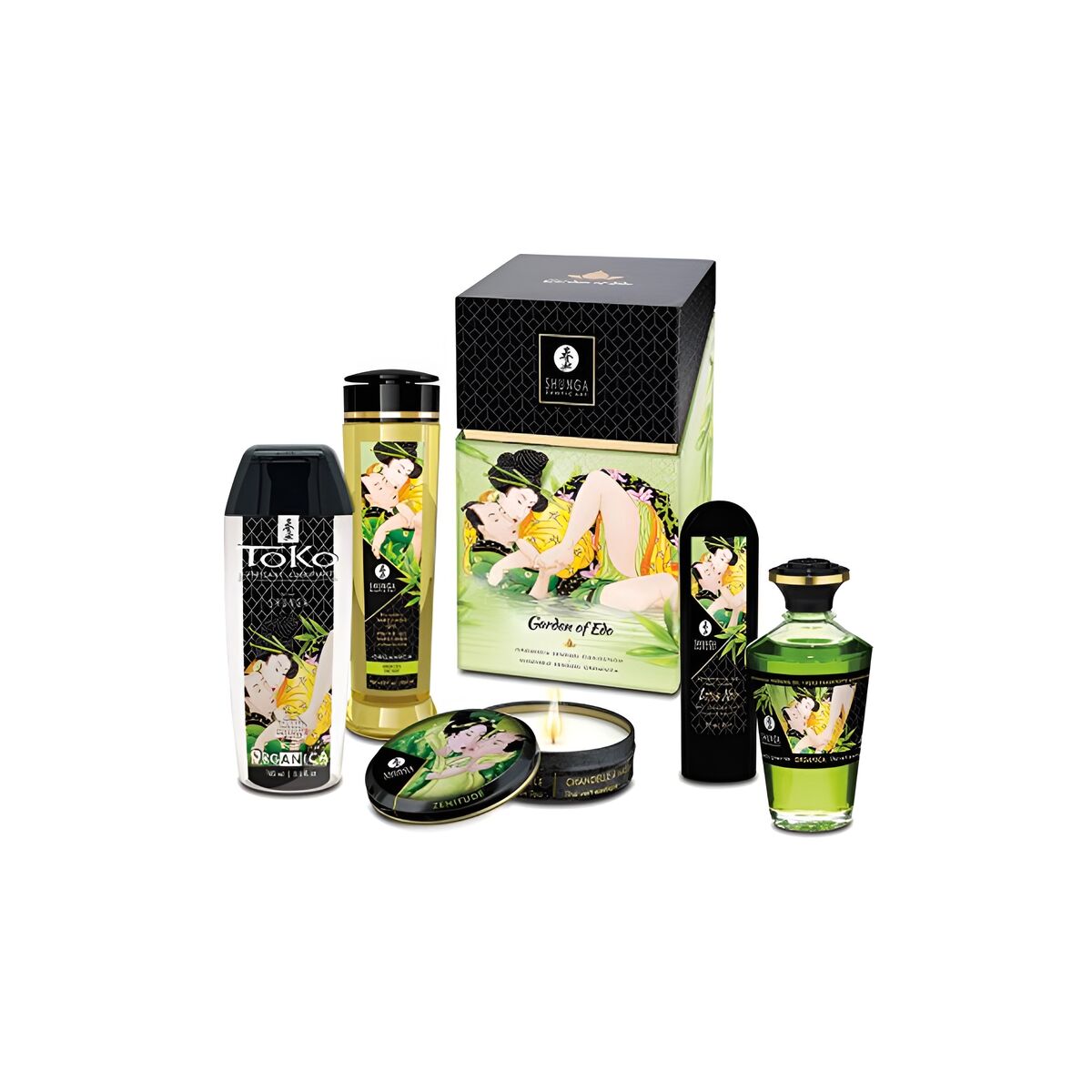 Kit Piacere Grande Shunga