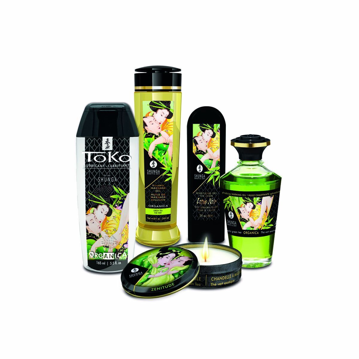 Kit Piacere Grande Shunga
