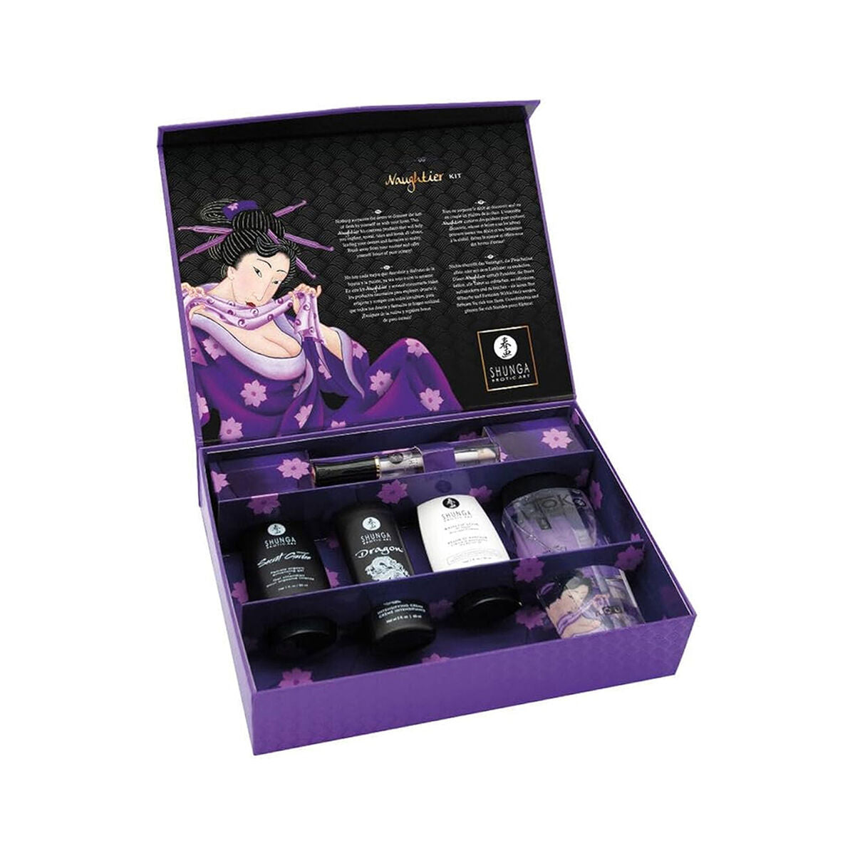 Kit Piacere Grande Shunga 5 Pezzi