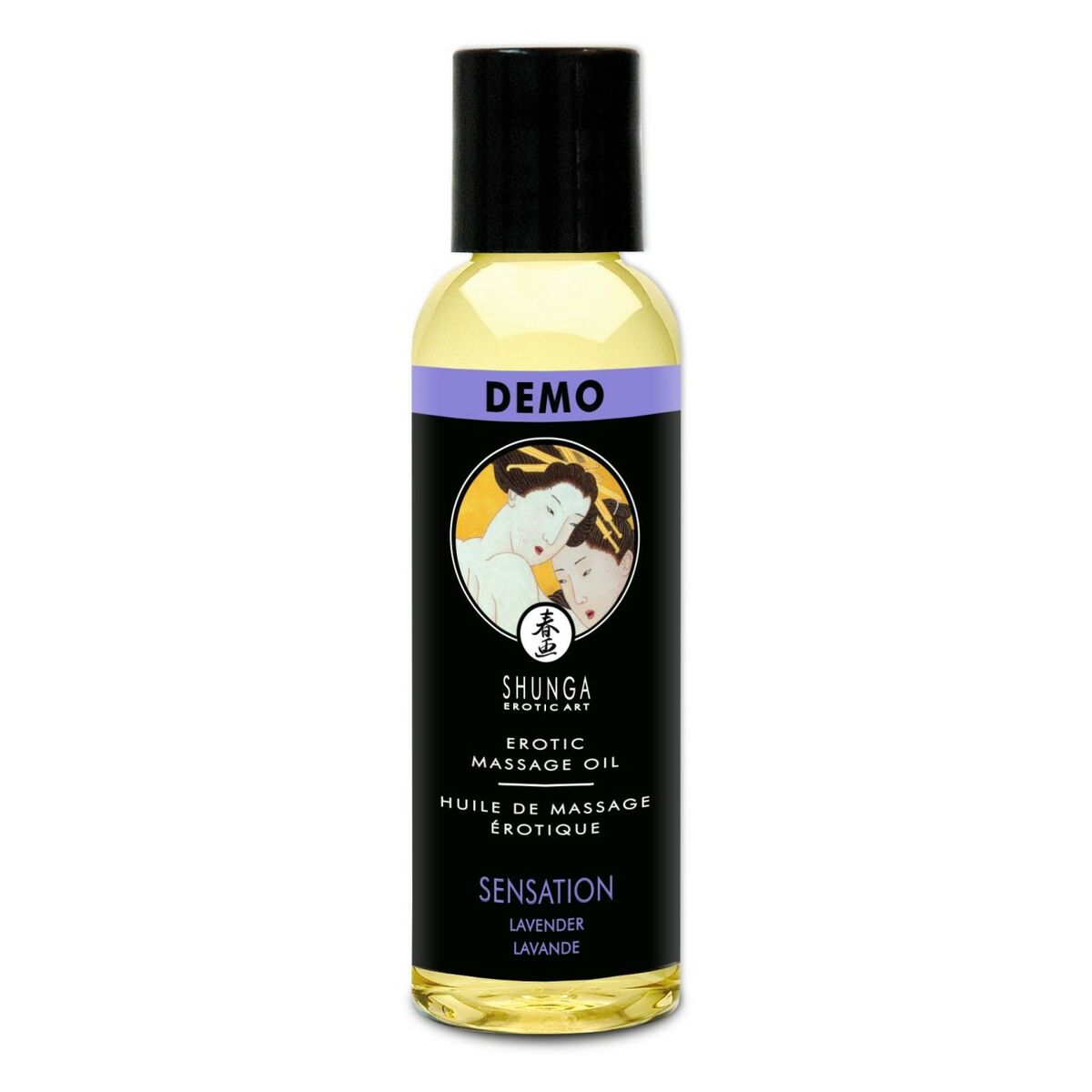 Olio per Massaggio Erotico Shunga 60 ml 100 ml