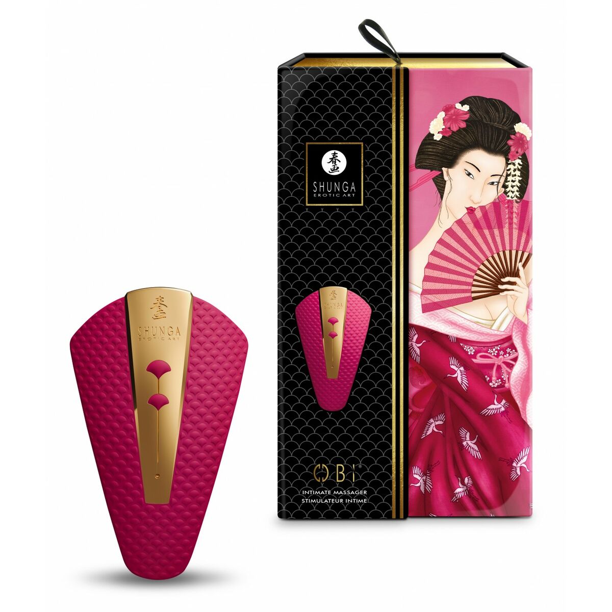 Vibratore Shunga Obi