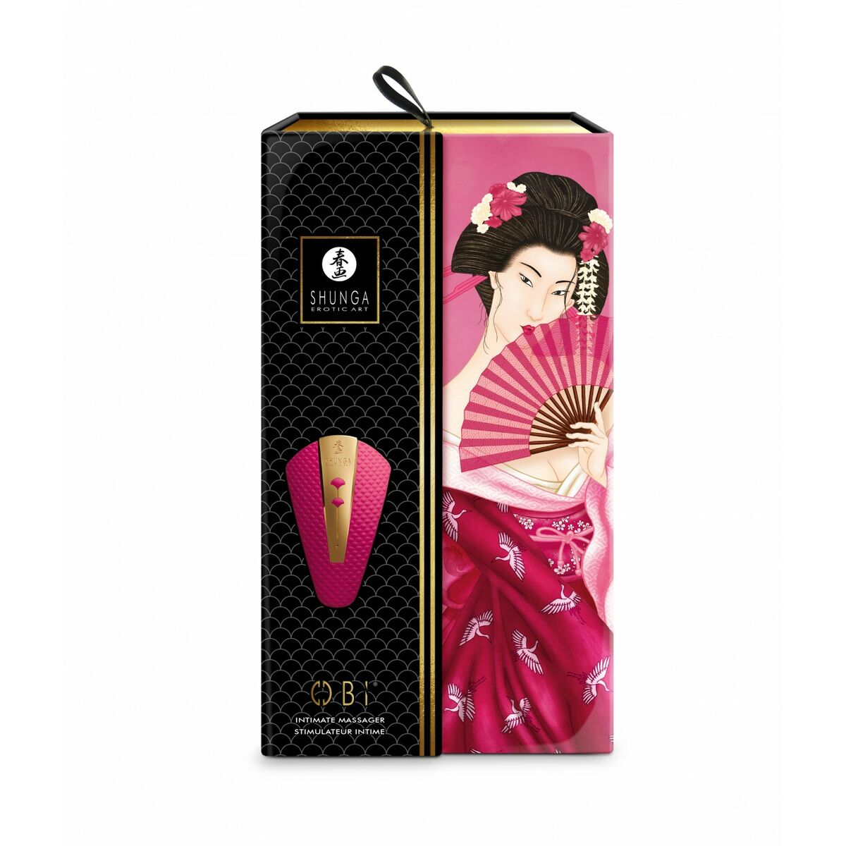 Vibratore Shunga Obi