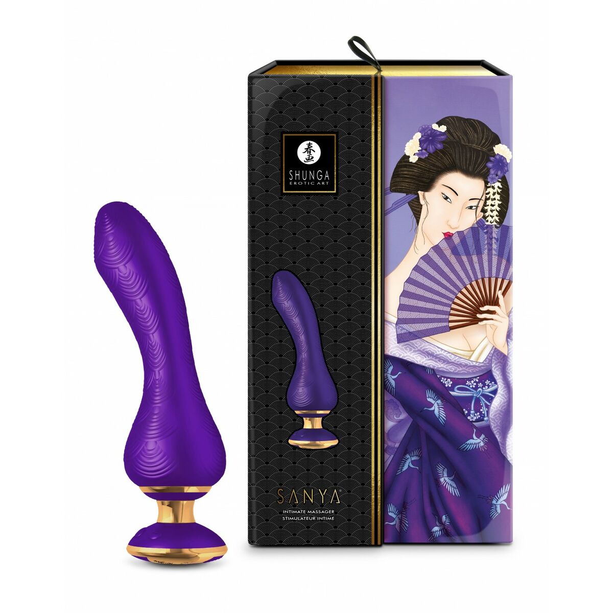Vibratore Shunga Sanya Viola