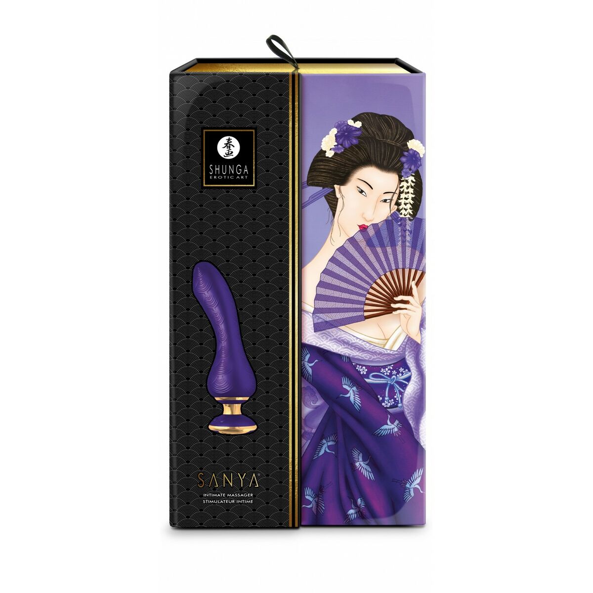 Vibratore Shunga Sanya Viola