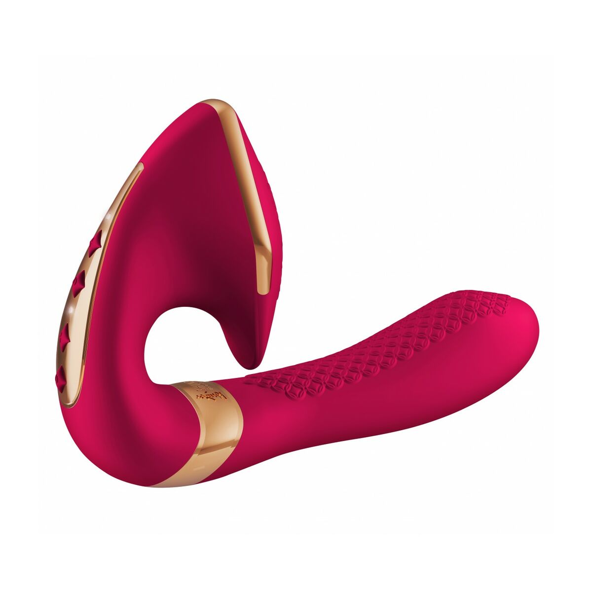 Massaggiatore Shunga Soyo Fucsia