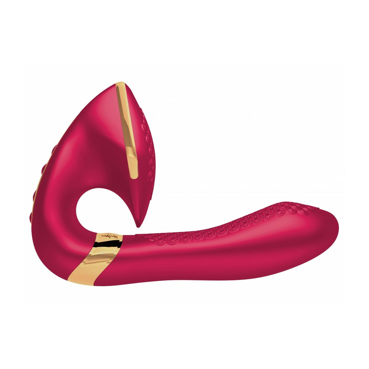 Massaggiatore Shunga Soyo Fucsia