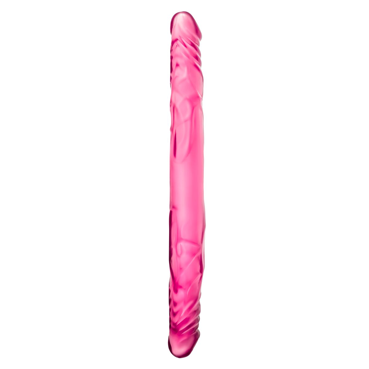 Masturbatore Doppia Penetrazione Blush B yours Rosa