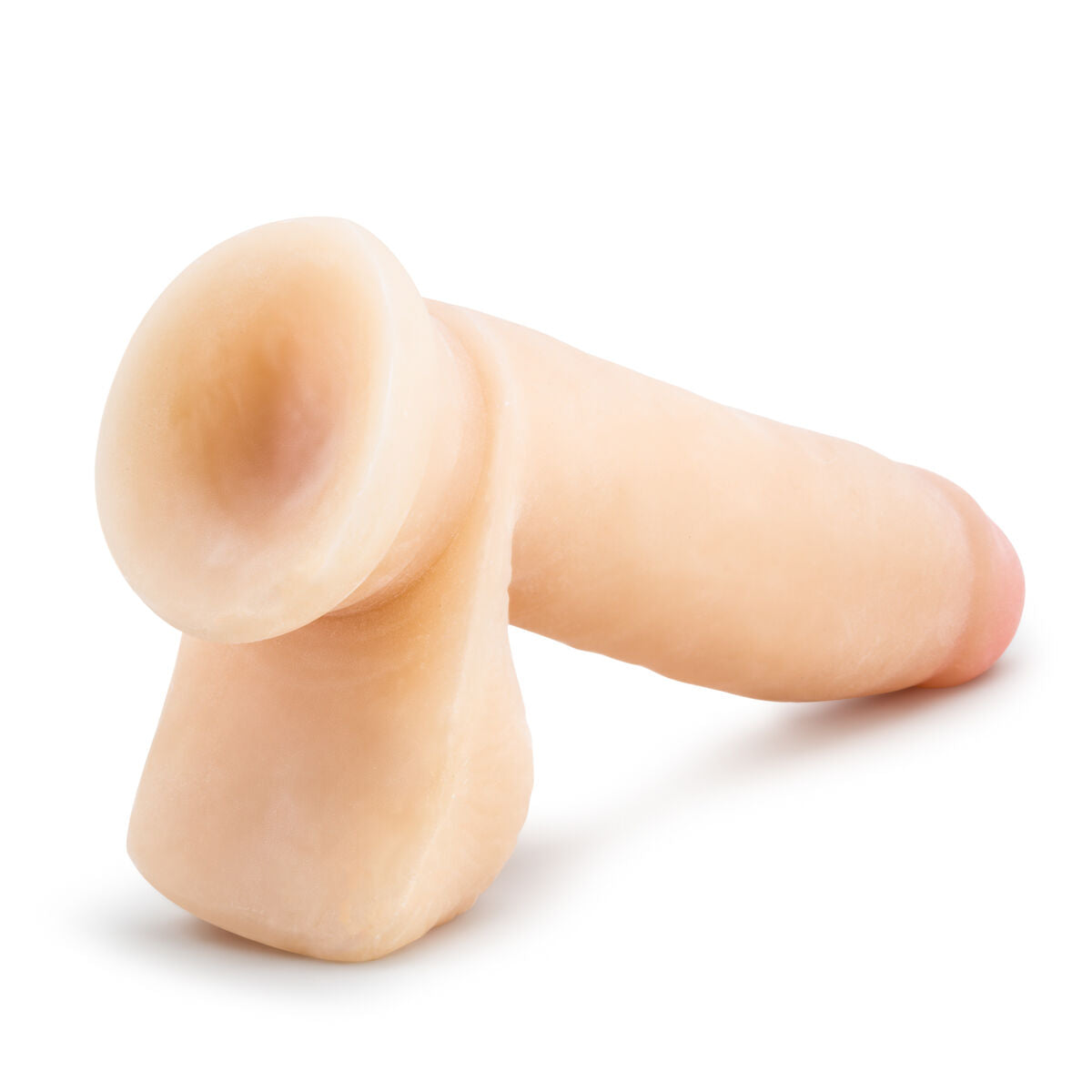 Dildo Realistico Blush Au Naturel TPE Ø 4 cm