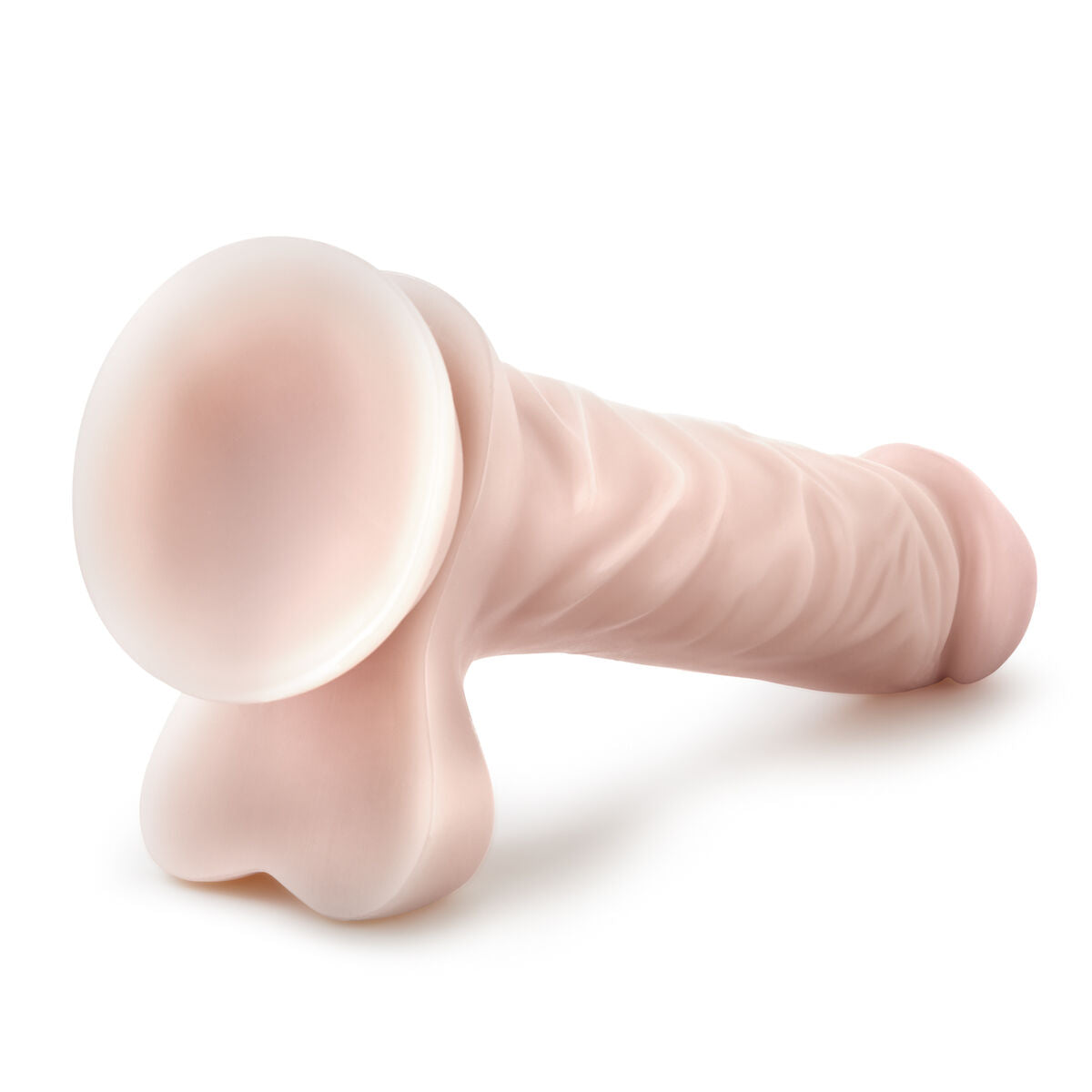 Dildo Realistico Blush Dr Skin PVC Ø 4,6 cm