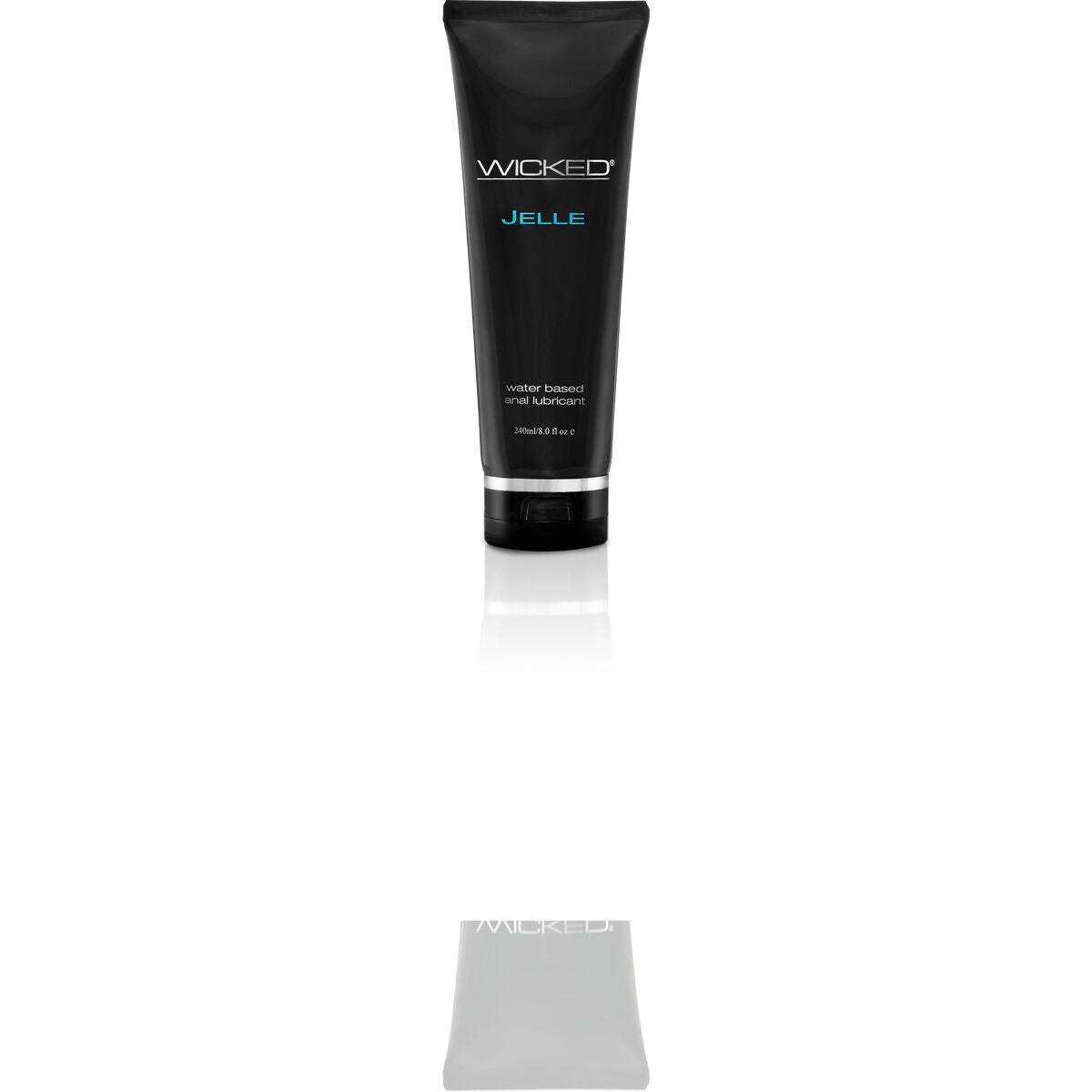 Lubrificante Anale Wicked Sensual Care 240 ml