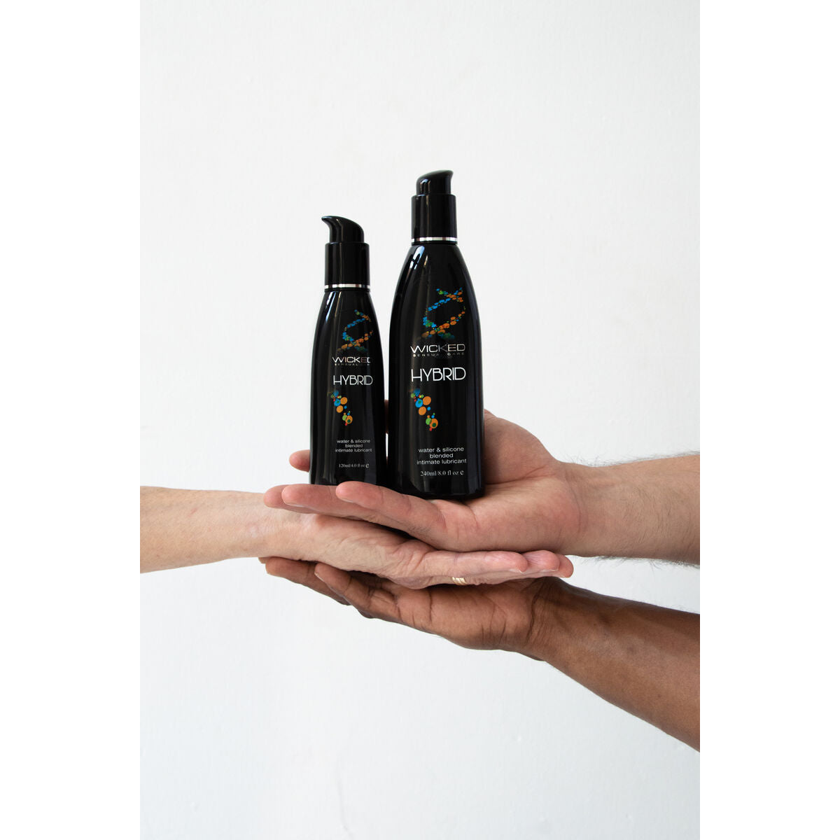 Lubrificante Wicked Sensual Care 120 ml