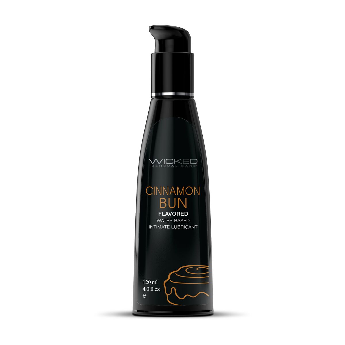 Lubrificante Wicked 120 ml
