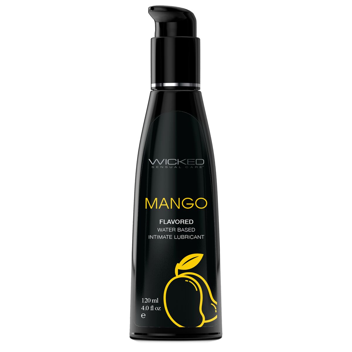 Lubrificante Wicked Sensual Care Mango 120 ml