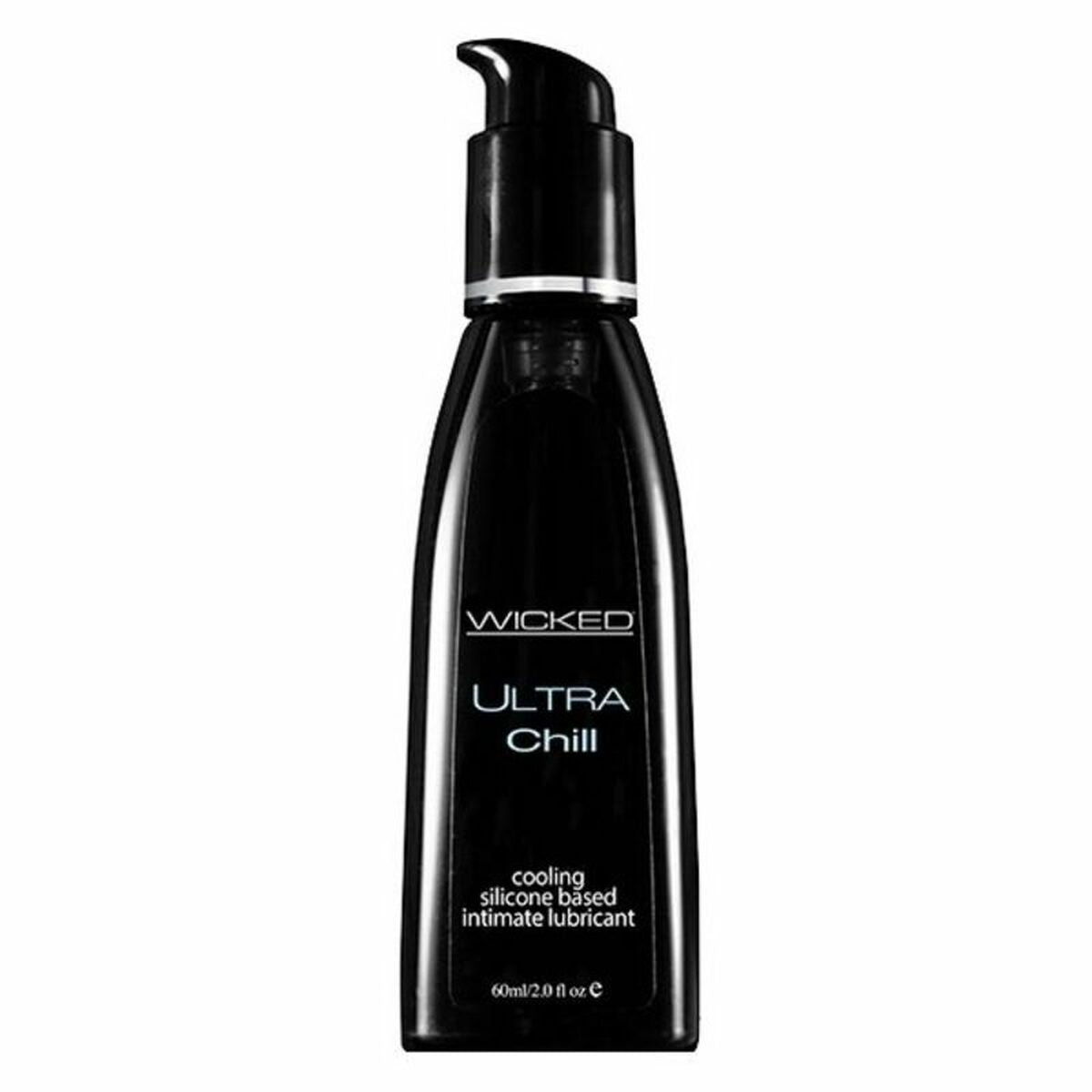 Lubrificante Intimo a base di Silicone Ultra Chill 60 ml Wicked