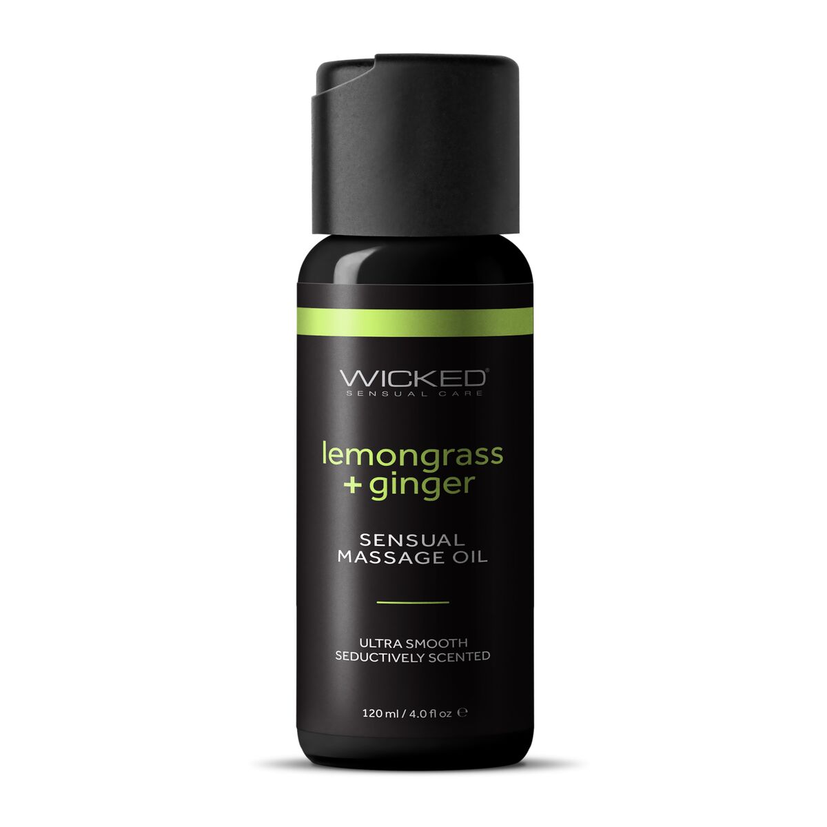 Olio per Massaggio Erotico Wicked Sensual Care 120 ml