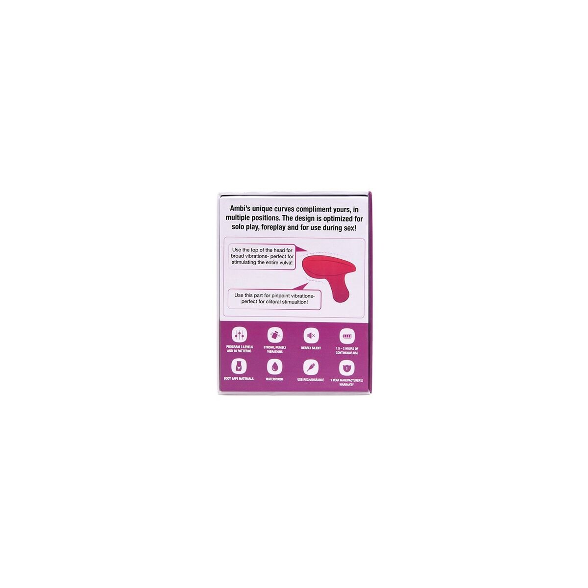 Proiettile Vibrante Lovense 10730 Rosa