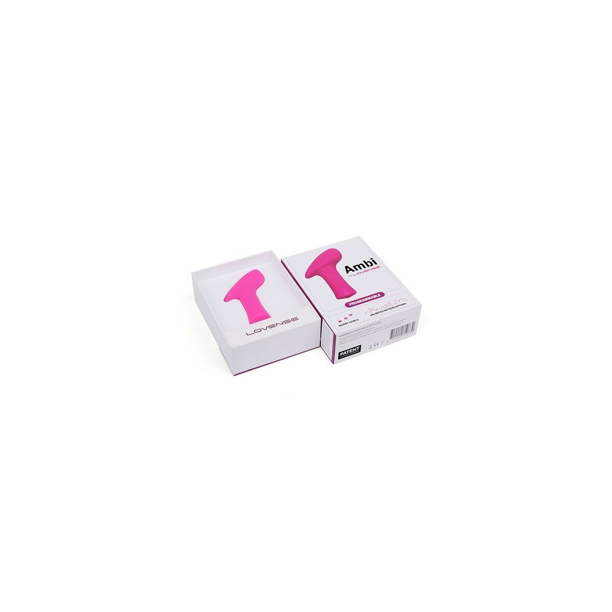 Proiettile Vibrante Lovense 10730 Rosa