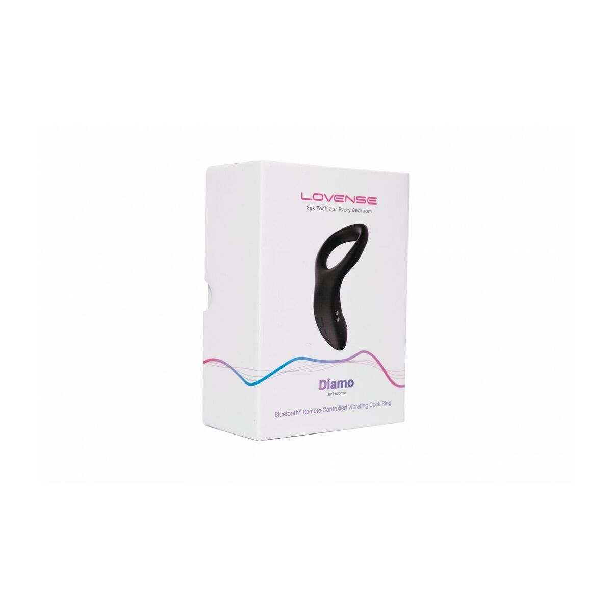 Anelli Fallici Lovense 728360599759 Nero