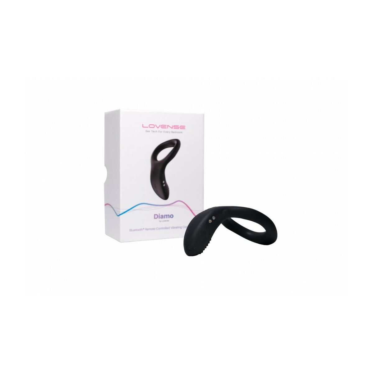 Anelli Fallici Lovense 728360599759 Nero