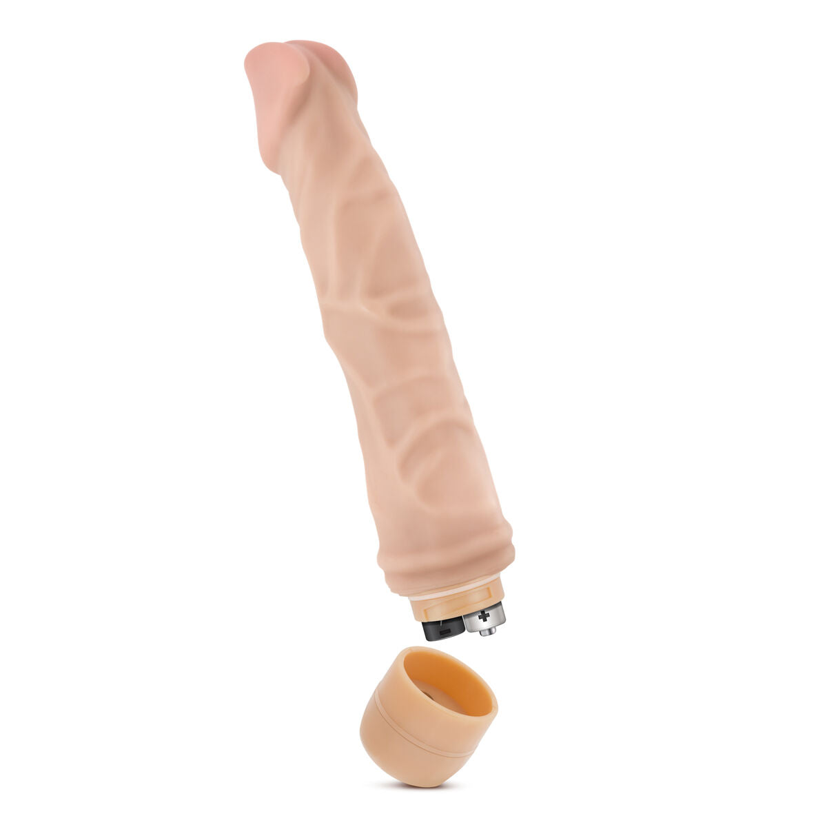 Dildo Realistico Blush Dr Skin PVC Ø 4,7 cm