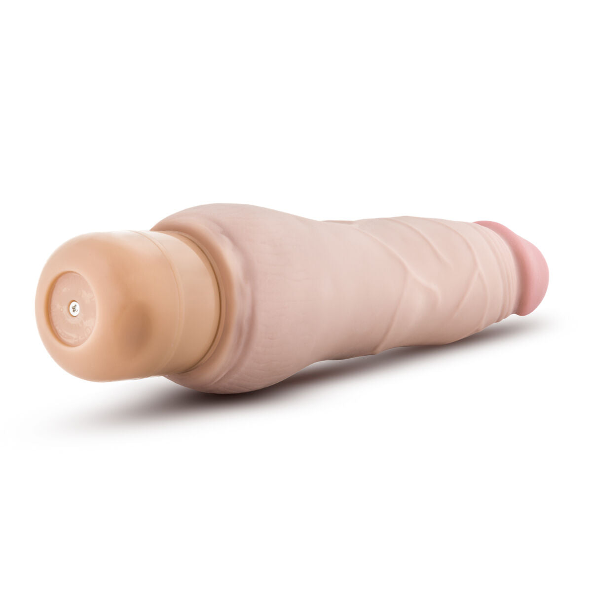 Dildo Realistico Blush Au Naturel TPE Ø 4,4 cm (19 cm)