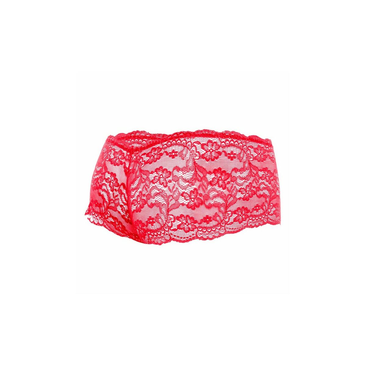 Boxer da Uomo Mob Eroticwear Rosso L/XL