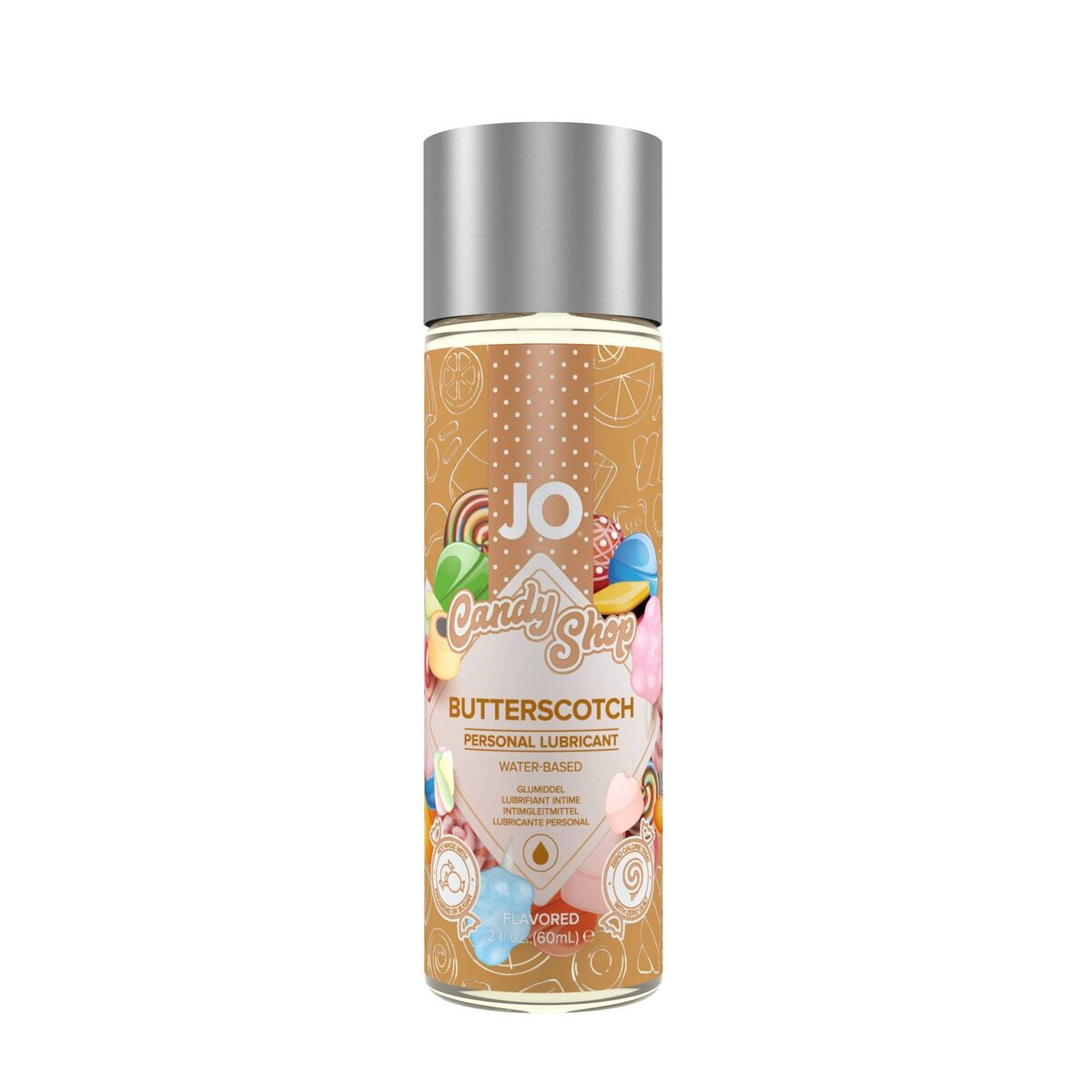 Lubrificante System Jo