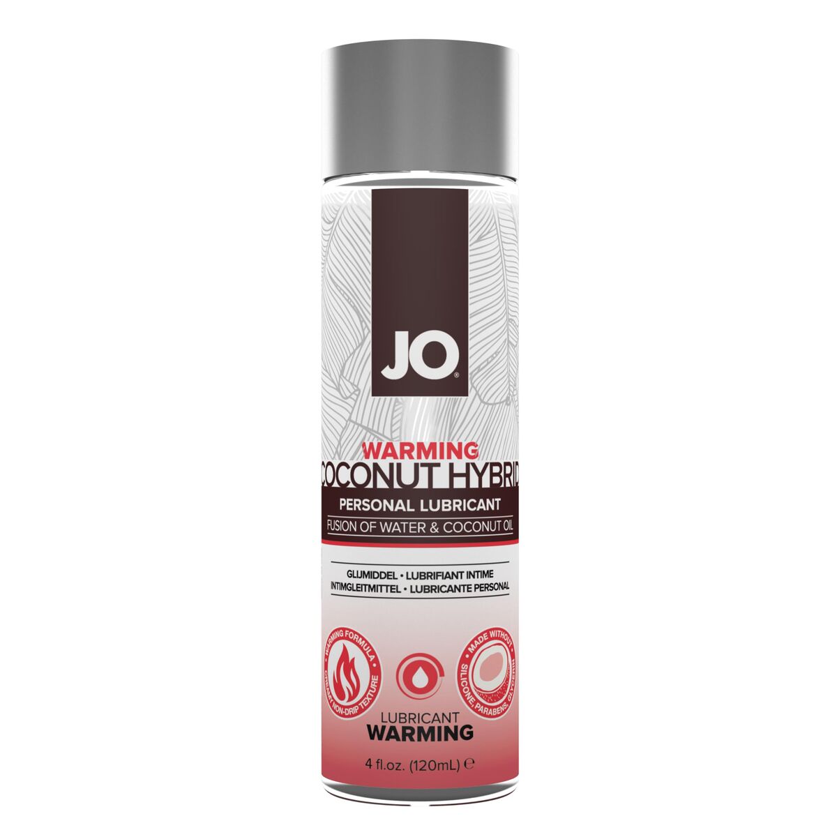 Lubrificante System Jo 60 ml
