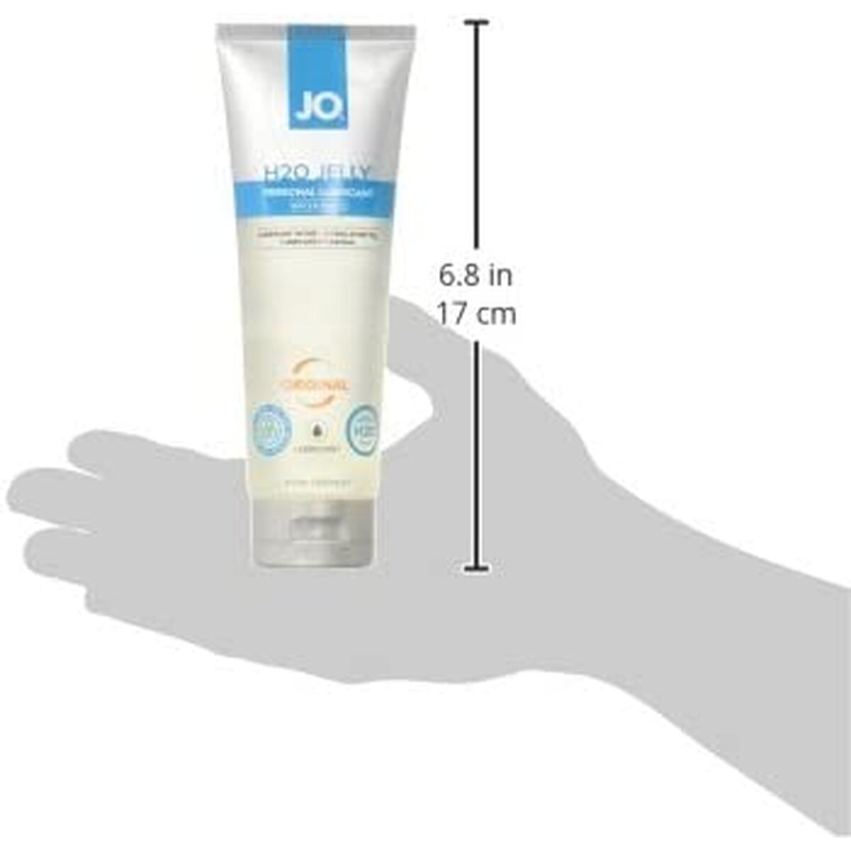 Lubrificante System Jo 120 ml