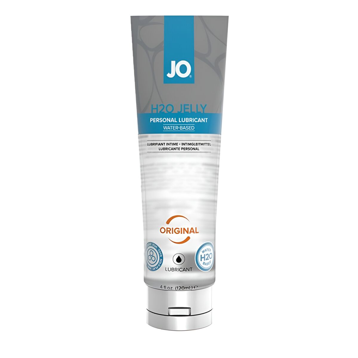 Lubrificante System Jo 120 ml