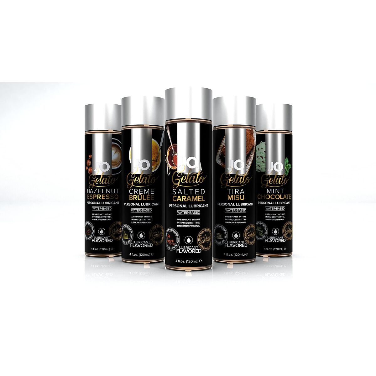 Lubrificante System Jo 120 ml