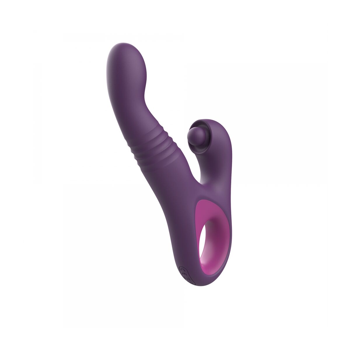 Vibratore Doppia Stimolazione Totally For U
