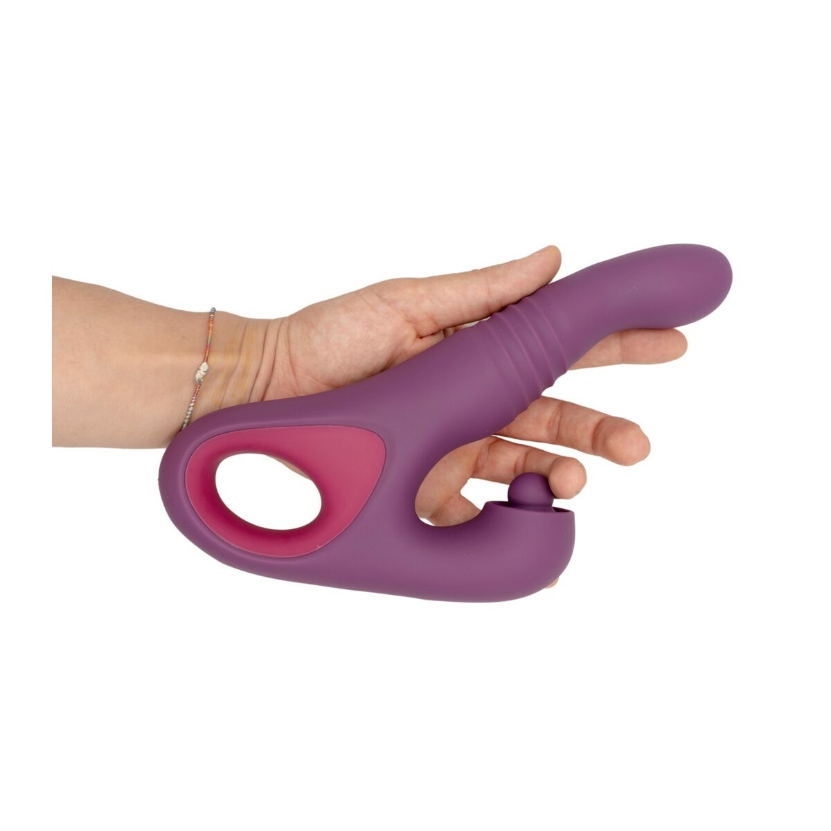 Vibratore Doppia Stimolazione Totally For U