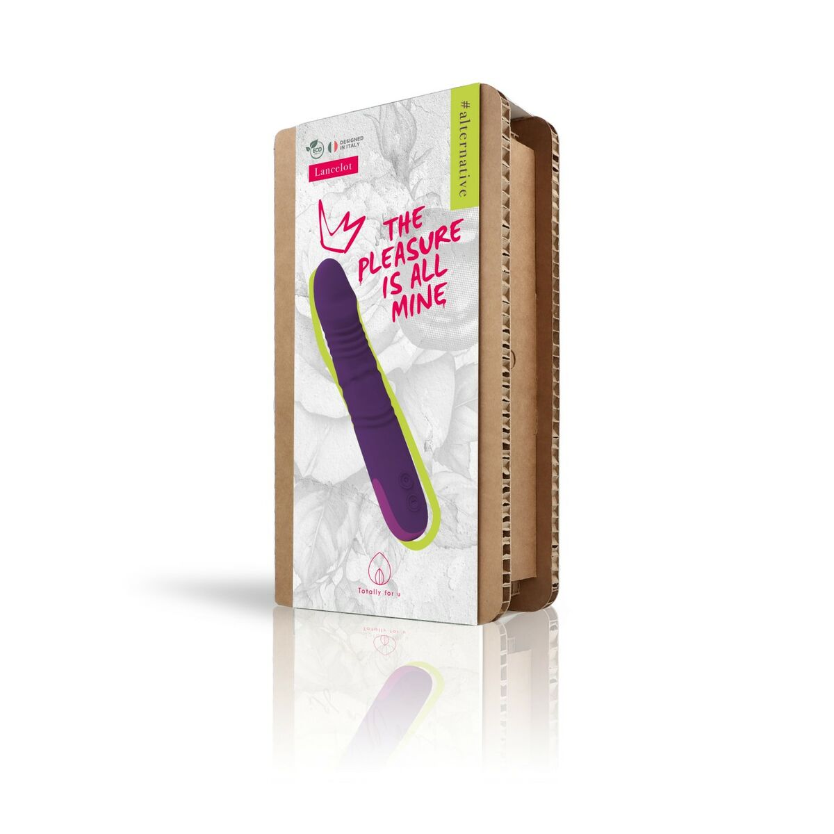Vibratore Doppia Stimolazione Totally For U
