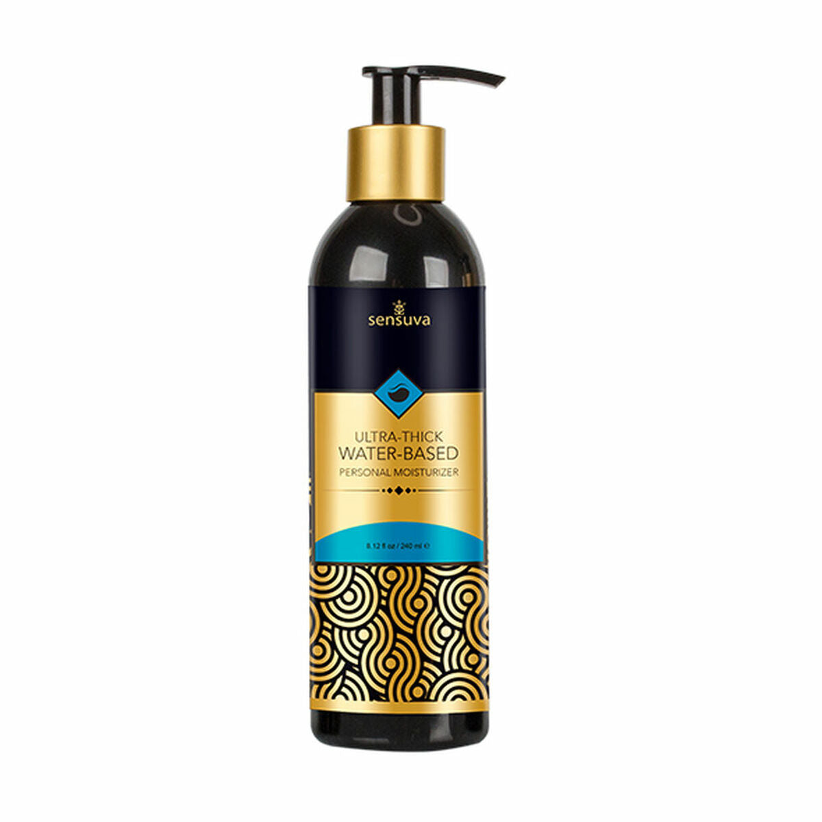 Lubrificante all'Acqua  Ultra–Thick  Sensuva Unscented  240 ml