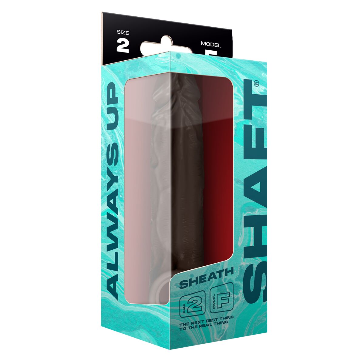 Dildo Realistico Shaft Ø 4,8 cm (17,5 cm)