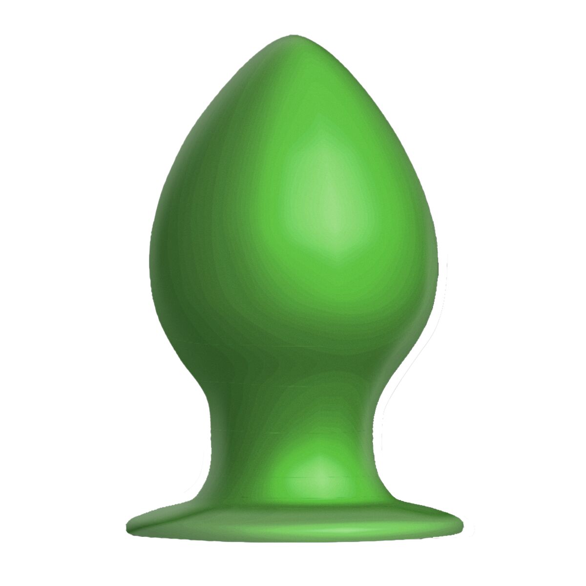 Plug Anale Forto Verde