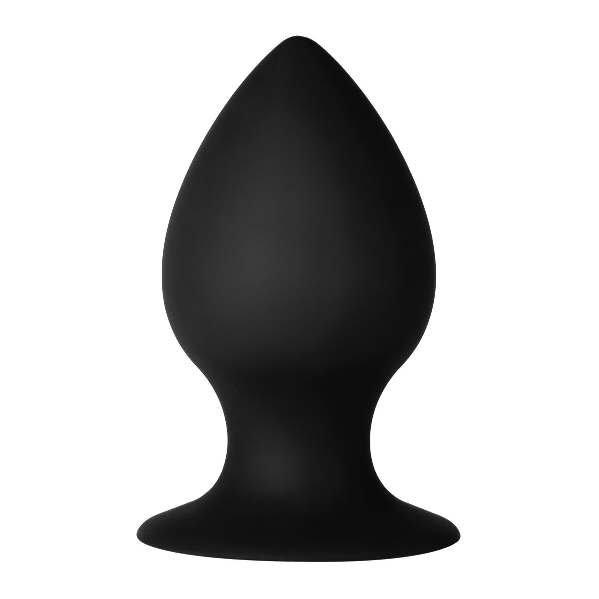 Plug Anale Forto Nero