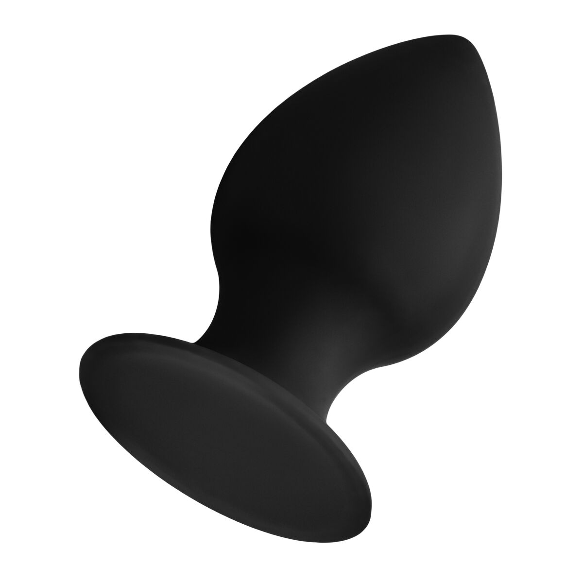 Plug Anale Forto Nero