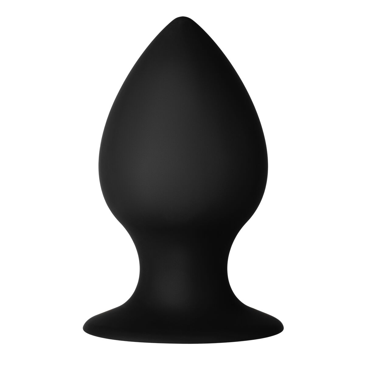 Plug Anale Forto Nero